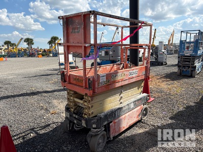 2018 JLG 1932R Electric Scissor Lift