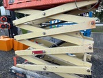 Chassis with Scissor Linkage