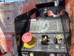 Control Station Upper with Emergency Shut Off Switch