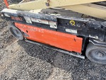 Chassis with Pothole Protection Bars