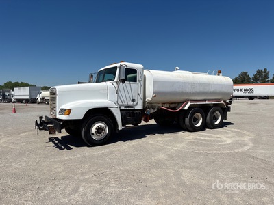 1994 Freightliner FLD120 6x4 Water Truck