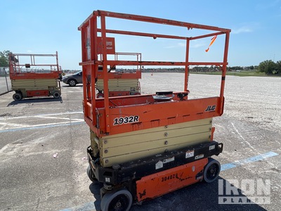 2018 JLG 1932R Electric Schaarlift