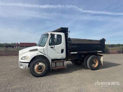 2007 Freightliner M2106 4x2 Tipper Truck