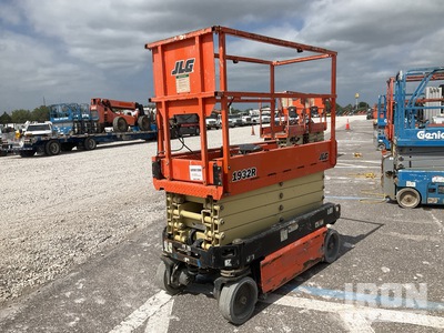 2019 JLG 1932R Electric Scissor Lift