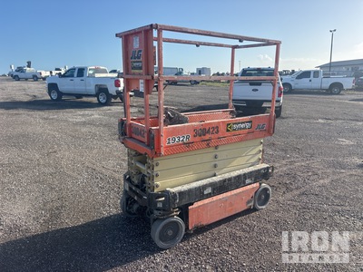 2018 JLG 1932R Electric منصة رفع متحركة