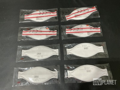 (16) Cases of 3M Aura 1870+ N95 Respirators