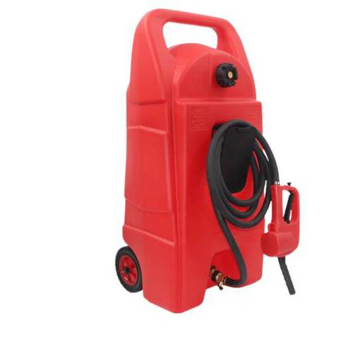 Chery Industrial 34 Gallon Portable Fuel Tank (Unused)