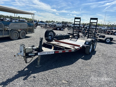 2021 MMDI 10 ft T/A Rimorchio per attrezzatura