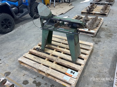 Taiyak RF-115 Metal Bandsäge