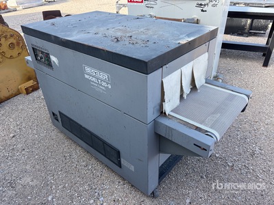 Beseler T-20-9 Electric Shrink Tunnel