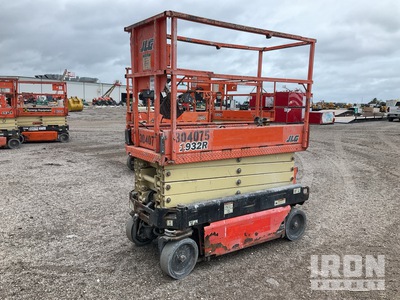 2018 JLG 1932R Electric Scissor Lift