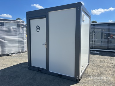 Suihe Portable Restroom Struttura mobile (Unused)