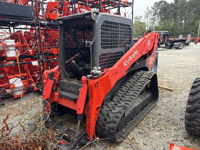 Kubota SVL97-2HFC High Flow Compact Track Loader (Inoperable)