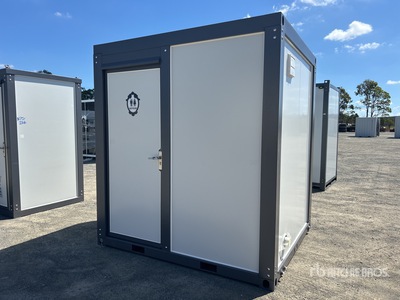 Suihe Portable Restroom Struttura mobile (Unused)