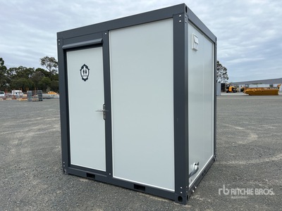 Suihe Portable Restroom  هيكل محمول (Unused)