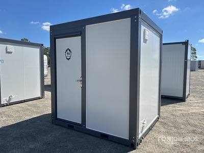 Suihe Portable Restroom Struttura mobile (Unused)