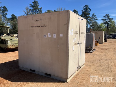 Spectrum Sciences 20051160 Shipping & Storage Container