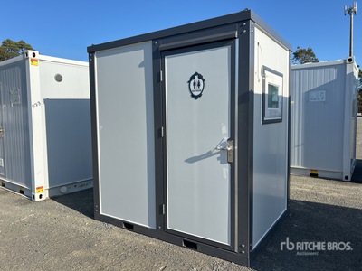 Suihe Portable Restroom Struttura mobile (Unused)