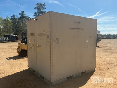 Spectrum Sciences 20051160 Shipping & Storage Container