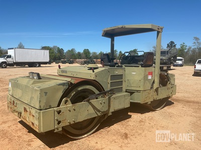 Hypac C766B Double Drum Roller