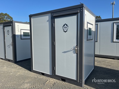 Suihe Portable Restroom Struttura mobile (Unused)