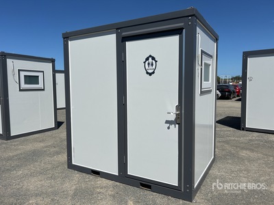 Suihe Portable Restroom  هيكل محمول (Unused)