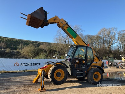 2017 JCB 535-125 Ładowarka teleskopowa