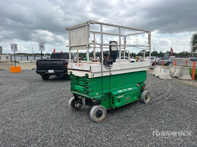 2016 JLG 3246ES Electric Scissor Lift