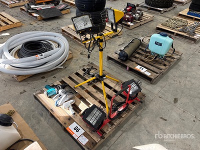 Quantity of Shop Tools