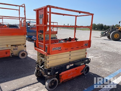 2018 JLG 1932R Electric Schaarlift