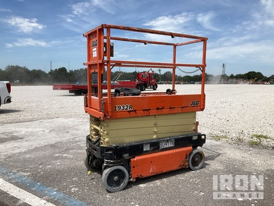 2018 JLG 1932R Electric シザーリフト