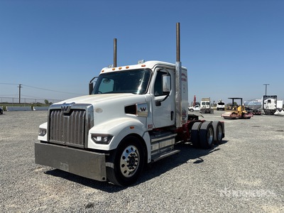 2024 Western Star 4900 6x4 3- Achs Sattelzugmaschine mit Schlafkabine