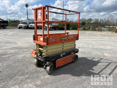 2018 JLG 1932R Electric Podnośnik nożycowy