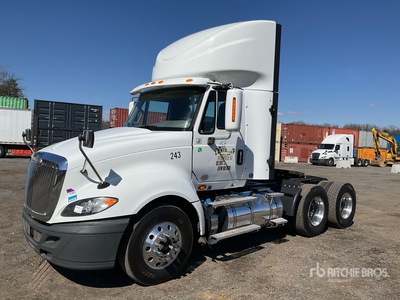 2016 International Prostar 6x4 3-Achs Sattelzugmaschine