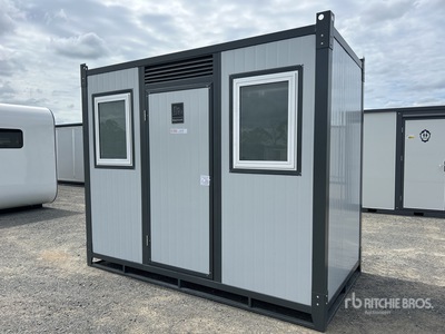 Suihe Portable Restroom  هيكل محمول (Unused)