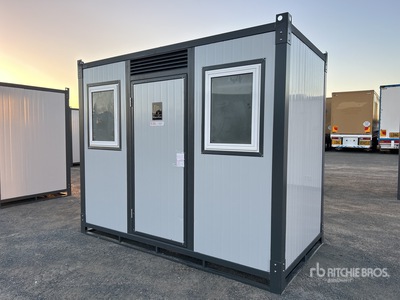 Suihe Portable Restroom (Unused)