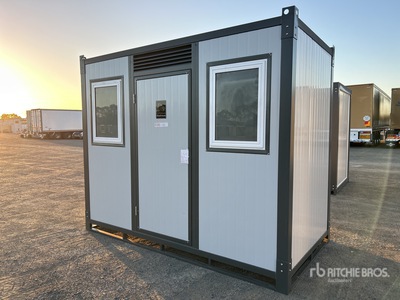 Suihe Portable Restroom (Unused)