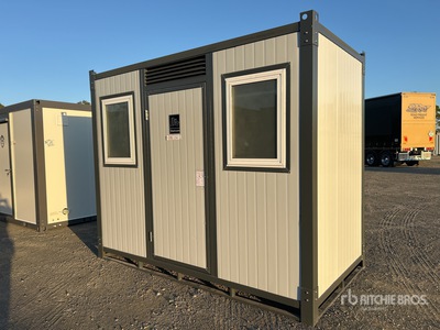 Suihe Portable Restroom (Unused)