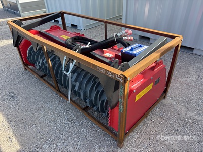 Raytree RMBD72S 72 in Skid Steer Mulcher (Unused)