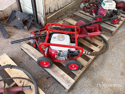 Little Beaver MDL-5 Power Auger