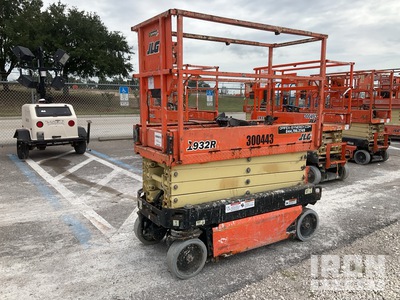2018 JLG 1932R Electric シザーリフト