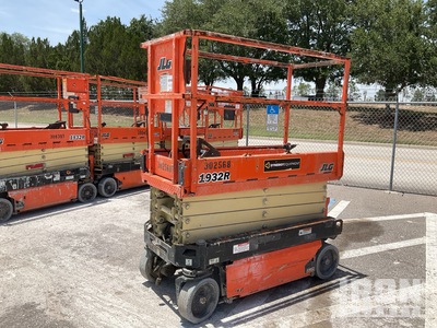 2018 JLG 1932R Electric シザーリフト