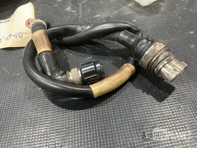 (2) 12473112 Branched Wiring Harnesses