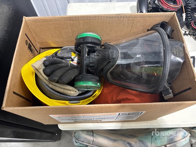 Anhydrous Safety Kit