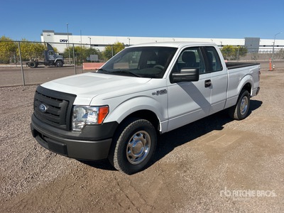 2010 Ford F-150 XL 4x2 Extended Cab Pickup