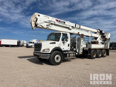 2016 Terex Hi-Ranger TM 125 125 ft on 2017 Freightliner M2 112 8x6 Bucket Truck