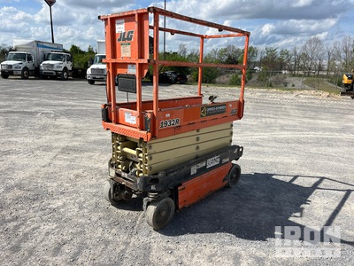 2018 JLG 1932R Electric Elevador de tijera