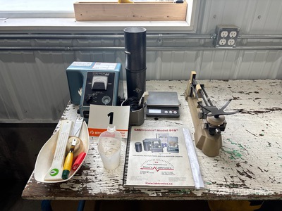 Motomco 919 Moisture Tester