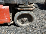 Chassis with Wheel Condition