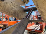Hydraulics with Lift Cylinders